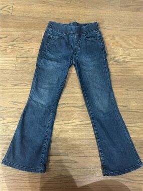 Girls Flare Jeans Size 8 Brand New Great Condition